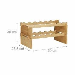 relaxdays Weinregal »Stapelbares Weinregal aus Bambus«, 2 13 relaxdays Weinregal »Stapelbares Weinregal aus Bambus«, 2 -Deutschland Möbel Verkäufe 2024 261f3e6a f8fa 5e65 bcfe c65f84ed742a