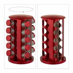 relaxdays Gewürzkarussell »Rotes Gewürzkarussell mit 20 Gläsern« 14 relaxdays Gewürzkarussell »Rotes Gewürzkarussell mit 20 Gläsern« -Deutschland Möbel Verkäufe 2024 2656d777 66f8 51c3 96c6 bec05ce87ef6