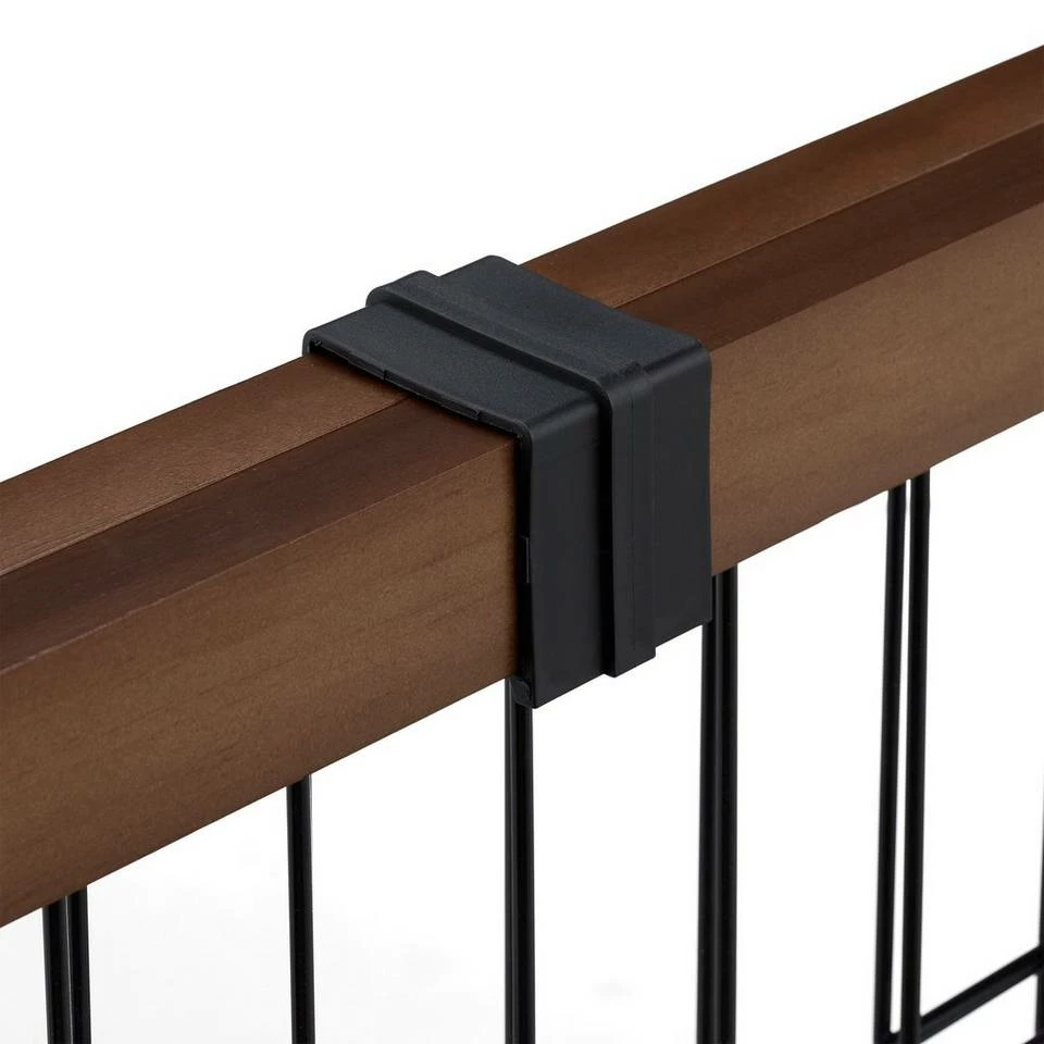 relaxdays Türschutzgitter »Ausziehbares Absperrgitter 51 cm hoch«, Ausziehbar 8 relaxdays Türschutzgitter »Ausziehbares Absperrgitter 51 cm hoch«, Ausziehbar – Bild 8