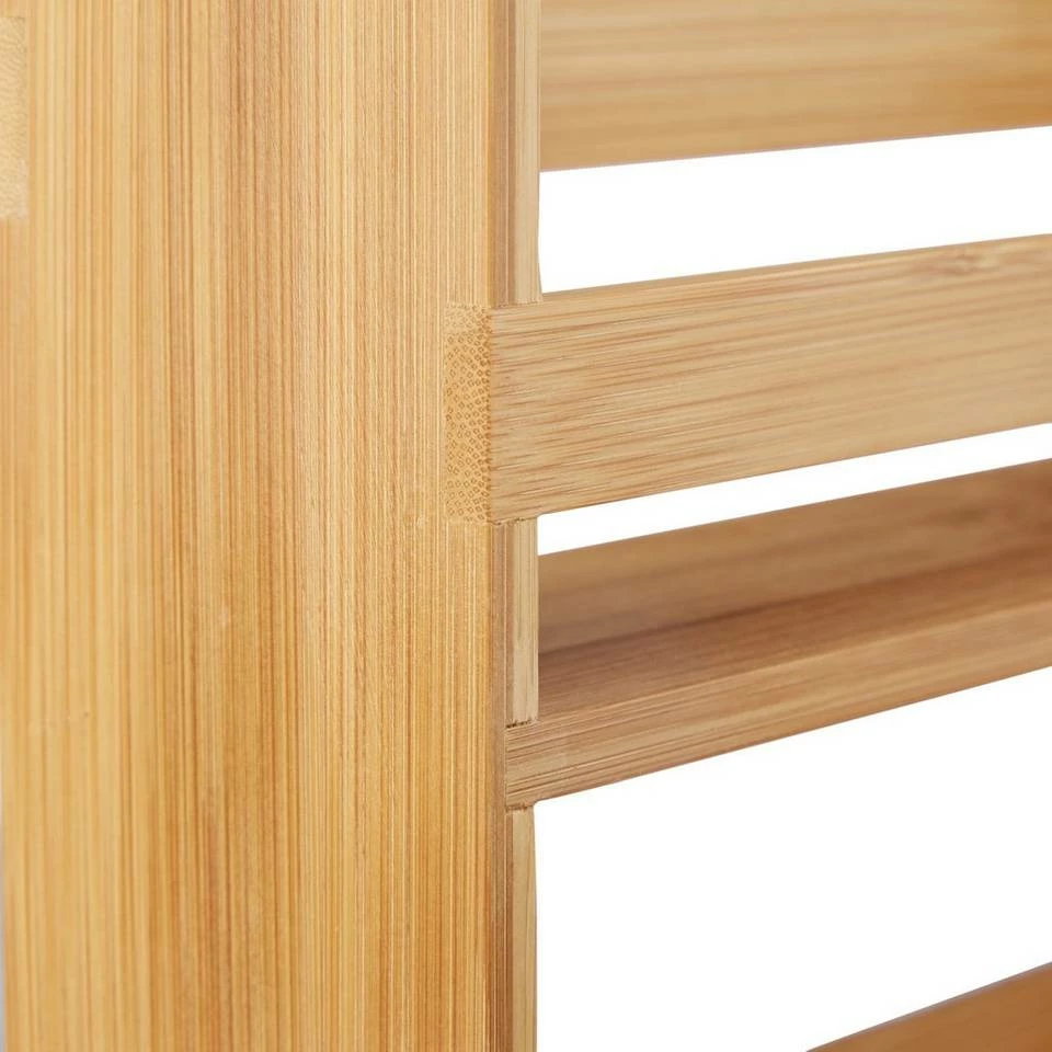 relaxdays Gewürzregal »Bambus Gewürzregal 10 Gläser« 7 relaxdays Gewürzregal »Bambus Gewürzregal 10 Gläser« – Bild 7