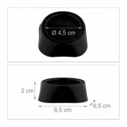 relaxdays Vibrationsdämpfer »Schwingungsdämpfer Waschmaschine 4er Set« 11 relaxdays Vibrationsdämpfer »Schwingungsdämpfer Waschmaschine 4er Set« -Deutschland Möbel Verkäufe 2024 275e0e69 ba86 545d b8c7 d4e180722e7e