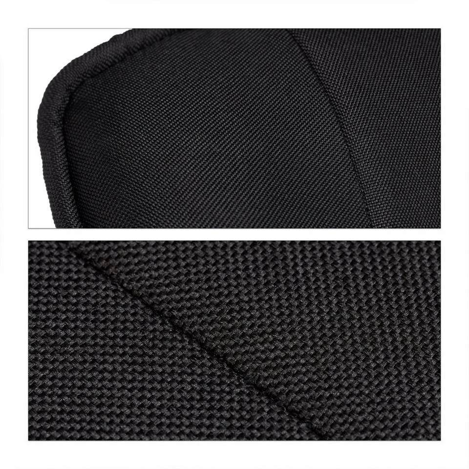 relaxdays Drehstuhl »Bürostuhl schwarz« 8 relaxdays Drehstuhl »Bürostuhl schwarz« – Bild 8