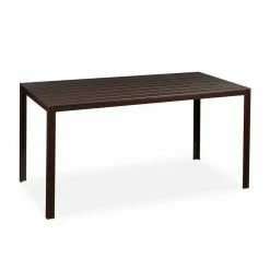 relaxdays Gartentisch »Rechteckiger Gartentisch Holzoptik« 17 relaxdays Gartentisch »Rechteckiger Gartentisch Holzoptik« -Deutschland Möbel Verkäufe 2024 27b1b56e 6098 5334 ab2d 1ba26129a307