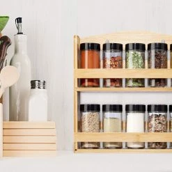 relaxdays Gewürzregal »Bambus Gewürzregal 10 Gläser« 16 relaxdays Gewürzregal »Bambus Gewürzregal 10 Gläser« -Deutschland Möbel Verkäufe 2024 283c2cc8 11c8 50da ae33 fa8b9be93173