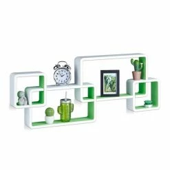 relaxdays Regalwürfel »Dekoregal Cubes«, Weiß-Blau Wei&szlig; Schwarz, Wei&szlig; Lila, Schwarz, Braun -Deutschland Möbel Verkäufe 2024 28aa0926 3c77 5ae2 ae32 5bb3a9e44300