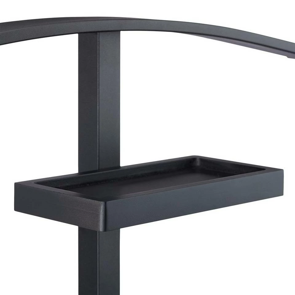 relaxdays Herrendiener »Stummer Diener schwarz« 7 relaxdays Herrendiener »Stummer Diener schwarz« – Bild 7