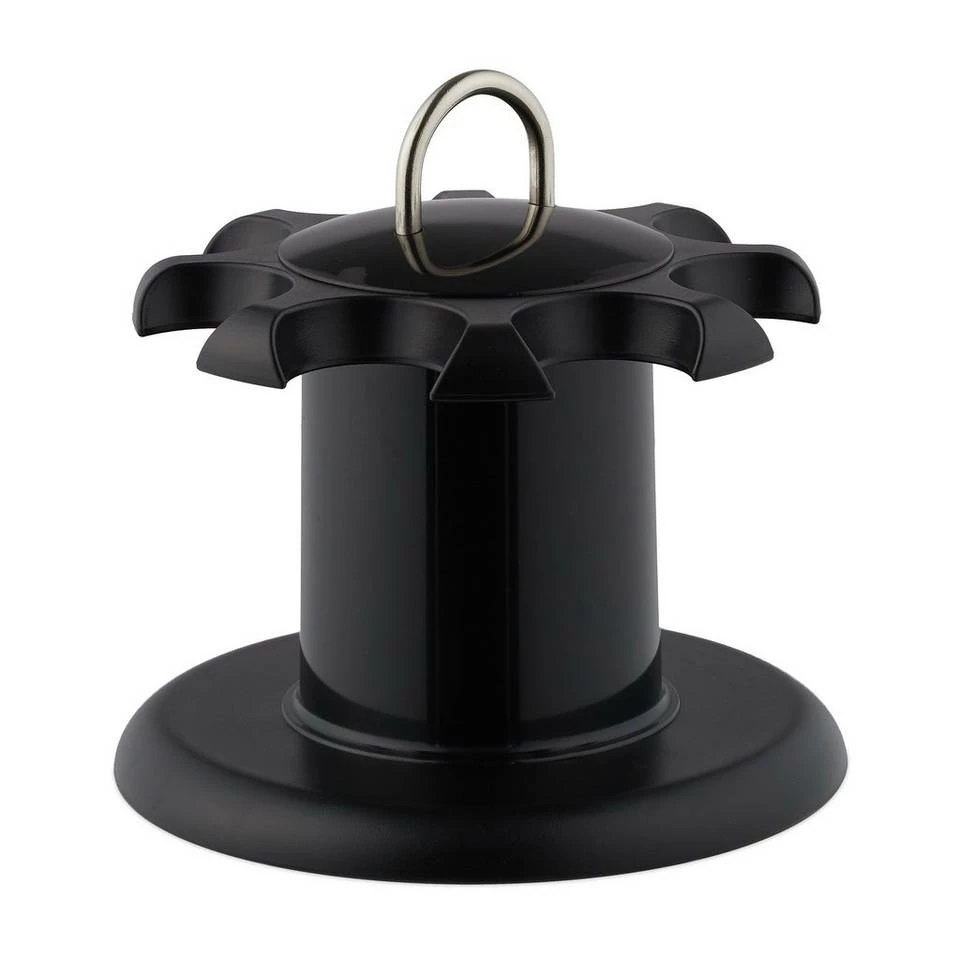 relaxdays Gewürzkarussell »Gewürzkarussell mit 8 Gläsern« 6 relaxdays Gewürzkarussell »Gewürzkarussell mit 8 Gläsern« – Bild 6