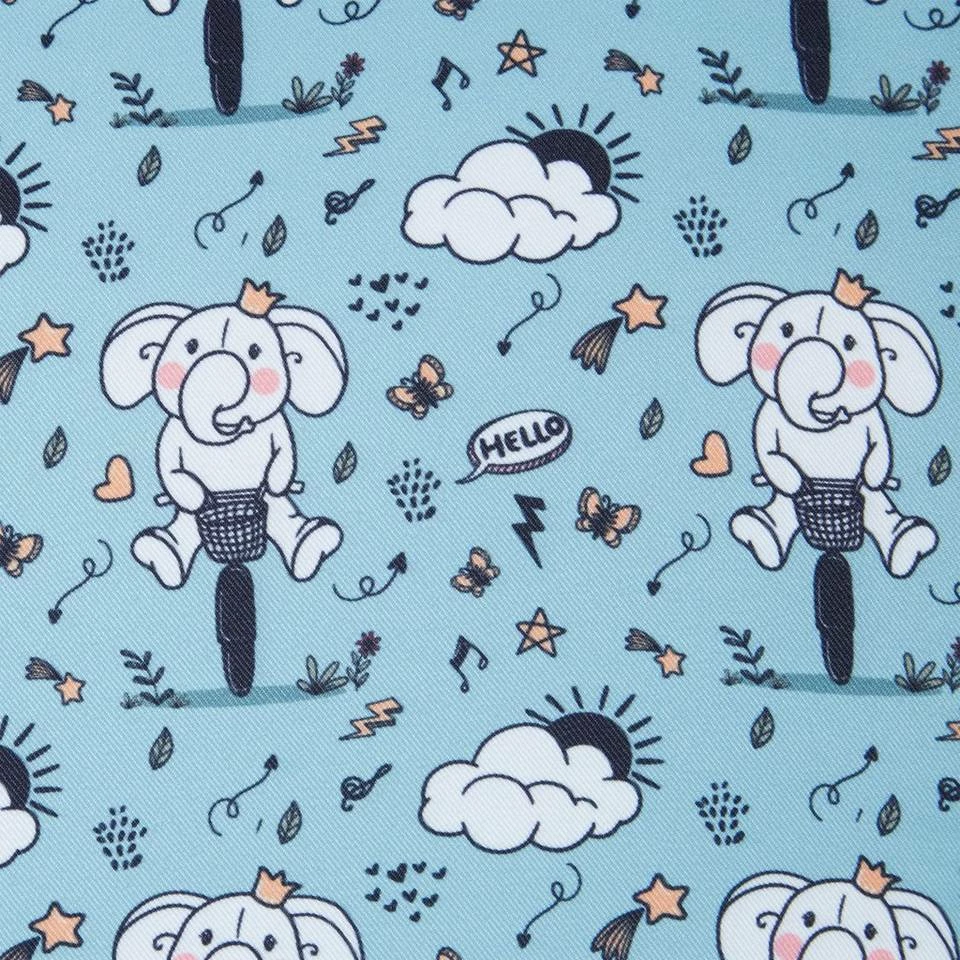 relaxdays Sessel »Kindersessel mit Elefanten-Motiv« 6 relaxdays Sessel »Kindersessel mit Elefanten-Motiv« – Bild 6