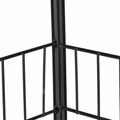 relaxdays Küchenregal »Küchenregal mit 4 Ablagen«, Schwarz Schwarz Hellbraun, Wei&szlig; Hellbraun -Deutschland Möbel Verkäufe 2024 29b0a26a f6c1 5ddd 9576 5d4fcd84b70d