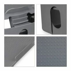 relaxdays Schuhregal »8 x Schuhstapler grau« -Deutschland Möbel Verkäufe 2024 2a190eb6 8a75 5baf b13d e52df61c2e35