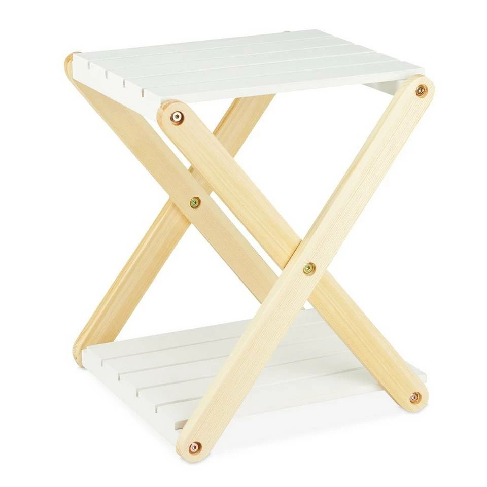 relaxdays Badregal »Badregal aus Holz« 9 relaxdays Badregal »Badregal aus Holz« – Bild 9