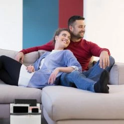 relaxdays Betttasche »Betttasche mit Klettverschluss«, Dunkelgrau Anthrazit, Weiß -Deutschland Möbel Verkäufe 2024 2a969074 86c7 5722 b8b0 254628a1fe81