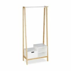 relaxdays Garderobenständer »Garderobenständer mit Ablage« -Deutschland Möbel Verkäufe 2024 2ab24eab e7ca 5899 ae07 0a7c28769226