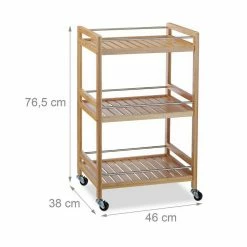 relaxdays Servierwagen »Servierwagen Bambus« 11 relaxdays Servierwagen »Servierwagen Bambus« -Deutschland Möbel Verkäufe 2024 2acdc3e2 c022 571c b441 adea99c636af