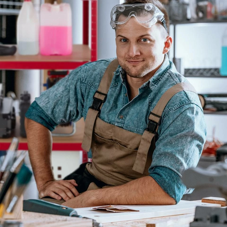 relaxdays Schwerlastregal »2 x Schwerlastregal 180x90x60 in Rot« 2 relaxdays Schwerlastregal »2 x Schwerlastregal 180x90x60 in Rot« – Bild 2