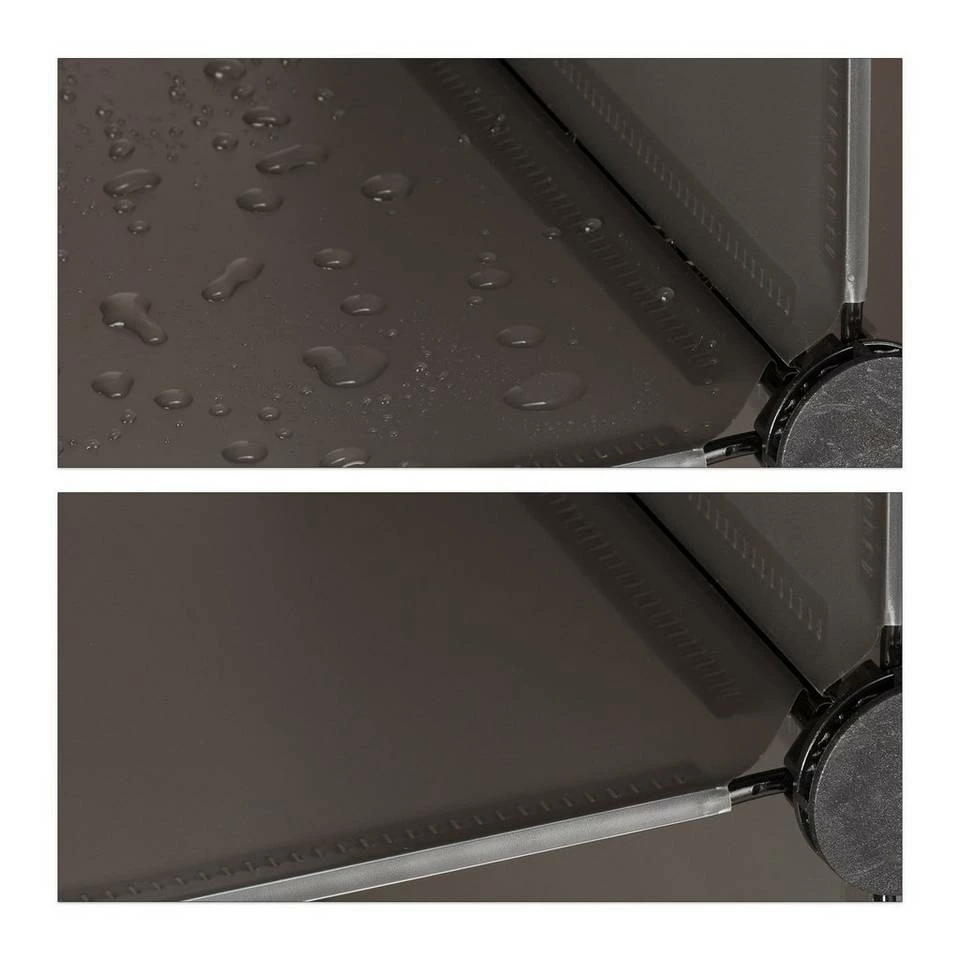 relaxdays Regal »Steckregal 15 Fächer« 7 relaxdays Regal »Steckregal 15 Fächer« – Bild 7