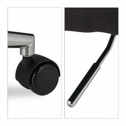 relaxdays Drehstuhl »Bürostuhl schwarz« 18 relaxdays Drehstuhl »Bürostuhl schwarz« -Deutschland Möbel Verkäufe 2024 2b134b64 9678 506f b161 8573eae62f43