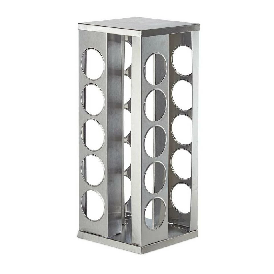 relaxdays Gewürzkarussell »Gewürzkarussell eckig mit 20 Gläsern« 7 relaxdays Gewürzkarussell »Gewürzkarussell eckig mit 20 Gläsern« – Bild 7