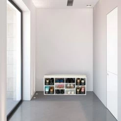 relaxdays Schuhregal »24 x Schuhstapler schwarz« 13 relaxdays Schuhregal »24 x Schuhstapler schwarz« -Deutschland Möbel Verkäufe 2024 2b9b51e6 b348 5778 a22c b4dca956a8ac