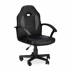 relaxdays Gaming-Stuhl »Gaming Stuhl XR7 aus Kunstleder«, Orange Schwarz Gr&uuml;n, Schwarz Wei&szlig;, Schwarz Grau, Schwarz Rot -Deutschland Möbel Verkäufe 2024 2cbde73c fb04 5e6b 91c9 9b6fdba00593