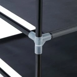 relaxdays Kleiderständer »Doppel Kleiderständer Metall« -Deutschland Möbel Verkäufe 2024 2cdf8fd3 ea15 5b20 84fb 6ada6184b1b9