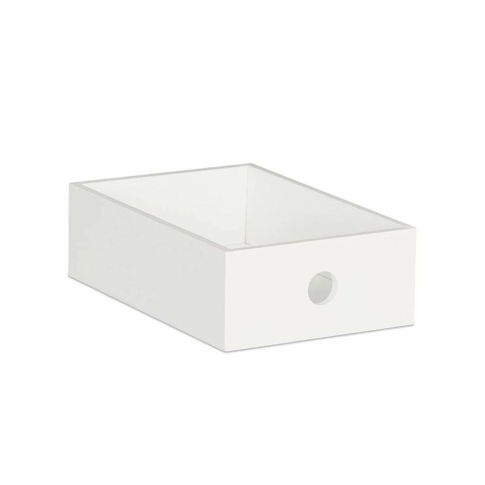 relaxdays Schreibtischaufsatz »Schreibtisch Organizer 3 Schubladen«, Weiß 9 relaxdays Schreibtischaufsatz »Schreibtisch Organizer 3 Schubladen«, Weiß – Bild 9