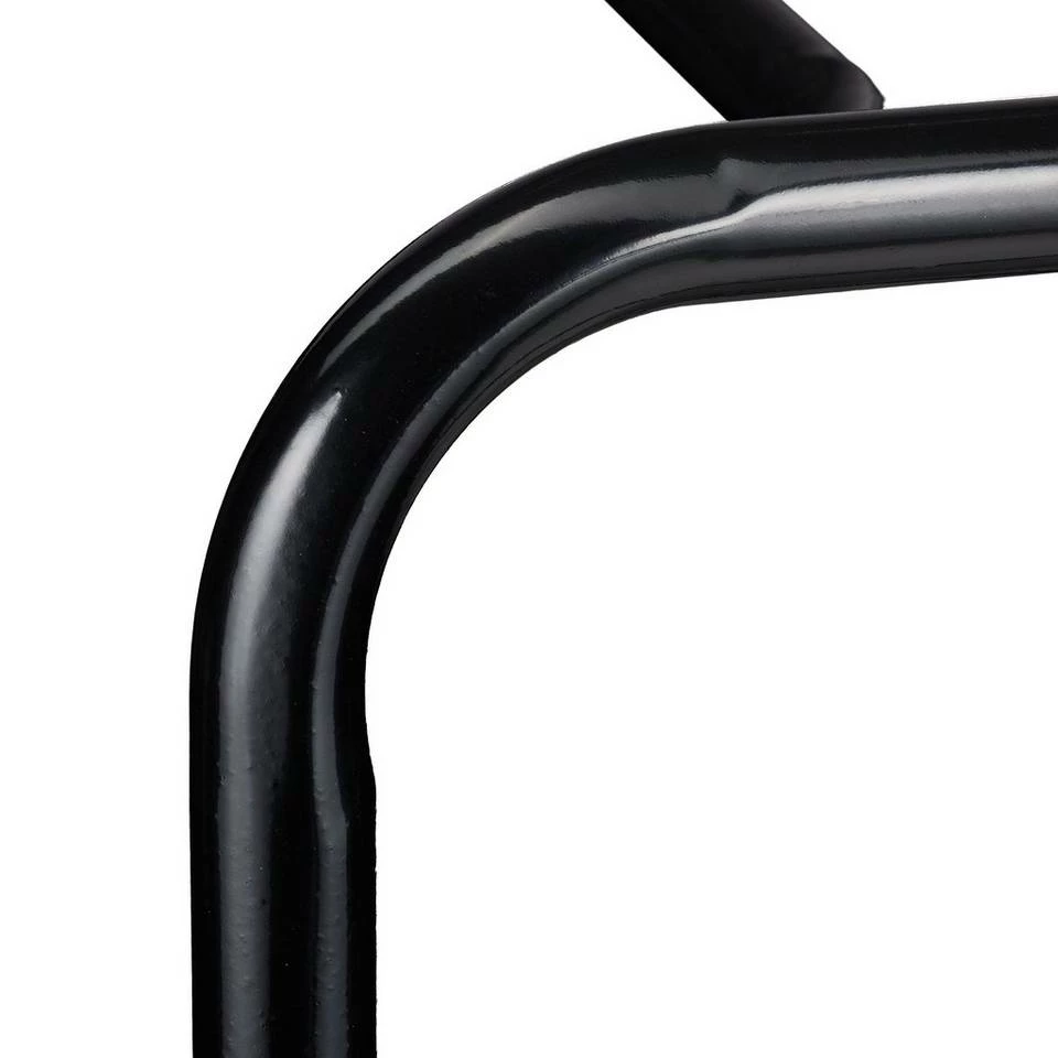 relaxdays Kaminholzregal »Kaminholzwagen mit Rädern«, BxTxH:39x46x89.5 cm 7 relaxdays Kaminholzregal »Kaminholzwagen mit Rädern«, BxTxH:39x46x89.5 cm – Bild 7