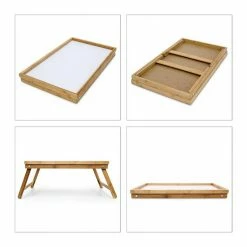 relaxdays Tabletttisch »2 x Bett Tablett Weiß-Bambus« 8 relaxdays Tabletttisch »2 x Bett Tablett Weiß-Bambus« -Deutschland Möbel Verkäufe 2024 2d7301a2 1791 5294 9229 5eed3b83c0a2