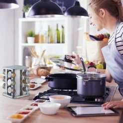 relaxdays Gewürzkarussell »Gewürzkarussell mit 12 Gläsern« 12 relaxdays Gewürzkarussell »Gewürzkarussell mit 12 Gläsern« -Deutschland Möbel Verkäufe 2024 2d8f50a3 f918 57d1 90b2 e33036cbebe9