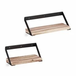 relaxdays Wandregal »Schweberegal 2er-Set« -Deutschland Möbel Verkäufe 2024 2d98bc5c 2fd7 59f2 bb96 0bdbc48dcfdc