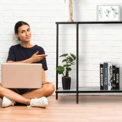 relaxdays Konsolentisch »Konsolentisch Glas & Marmoroptik« -Deutschland Möbel Verkäufe 2024 2dc03c2f 3a33 54cb 989c 1c2f61f62ab4