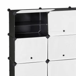 relaxdays Schuhregal »Schuhschrank Stecksystem 24 Fächer« -Deutschland Möbel Verkäufe 2024 2de49886 c84c 500d a1d1 58c60d6699e6