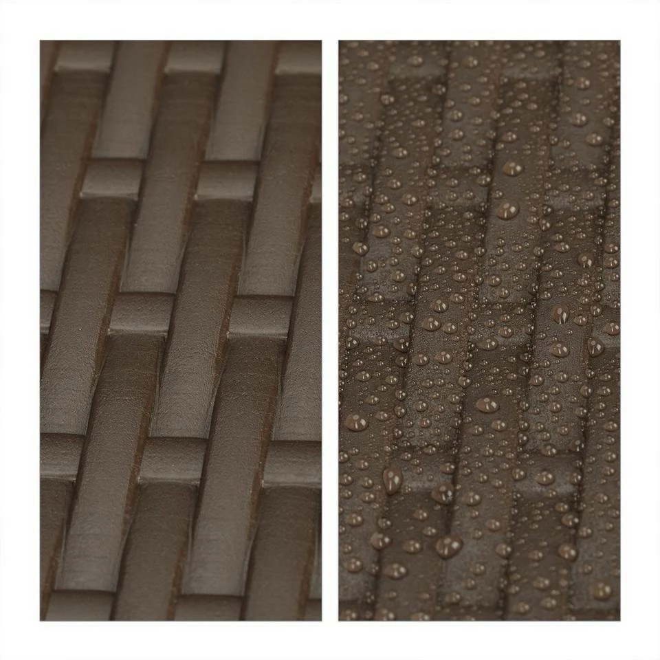 relaxdays Balkonhängetisch »Balkonhängetisch klappbar in Braun« 9 relaxdays Balkonhängetisch »Balkonhängetisch klappbar in Braun« – Bild 9