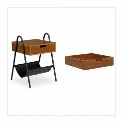 relaxdays Beistelltisch »Beistelltisch mit Schublade Industrial« 17 relaxdays Beistelltisch »Beistelltisch mit Schublade Industrial« -Deutschland Möbel Verkäufe 2024 2e1aa5af 9d1f 506d 915c b6875c01a1dd