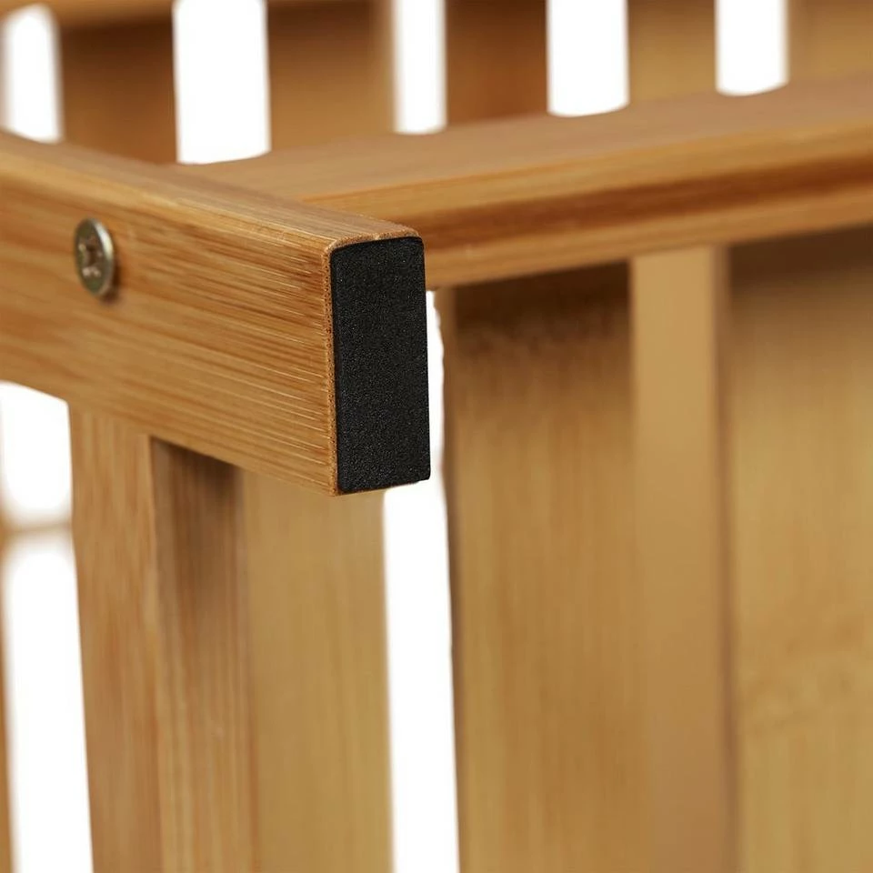 relaxdays Kleiderständer »Kleiderständer Bambus« 9 relaxdays Kleiderständer »Kleiderständer Bambus« – Bild 9