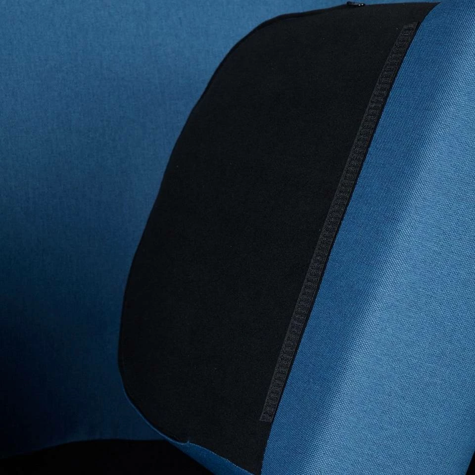 relaxdays Cocktailsessel »Retro Cocktailsessel blau« 6 relaxdays Cocktailsessel »Retro Cocktailsessel blau« – Bild 6