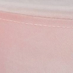 relaxdays Sitzhocker »Samthocker rosa« -Deutschland Möbel Verkäufe 2024 2ef83c88 5101 5406 8766 c105b4b2fb80