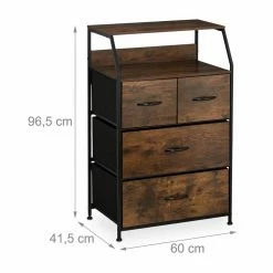 relaxdays Kommode »Kommode mit 4 Schubladen« 13 relaxdays Kommode »Kommode mit 4 Schubladen« -Deutschland Möbel Verkäufe 2024 2f5e7801 f840 5826 ba81 32c698f87aa0