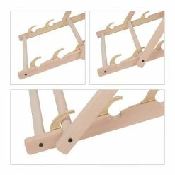 relaxdays Gartenliege »Liegestuhl klappbar Holz 2er Set«, Hellblau -Deutschland Möbel Verkäufe 2024 2fa92cab 7887 5ad1 85a9 7e320731608d