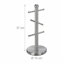 relaxdays Gläserhalter »Tassenhalter zum Hinstellen« -Deutschland Möbel Verkäufe 2024 2fe13cbf 4175 5b1f 98a4 88aa2e2d901f