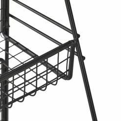 relaxdays Gewürzregal »Gewürzregal Metall Schwarz« -Deutschland Möbel Verkäufe 2024 30144bc3 582b 51ce acc6 a4e5a04eb8d3