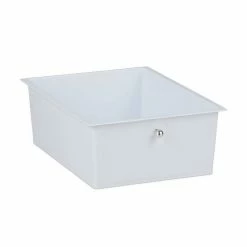 relaxdays Rollwagen »Badrollwagen mit 4 Schubladen«, Silber Schwarz, Weiß Silber, Weiß -Deutschland Möbel Verkäufe 2024 307b44aa 322a 5cb9 a306 c6c2ffc78b59