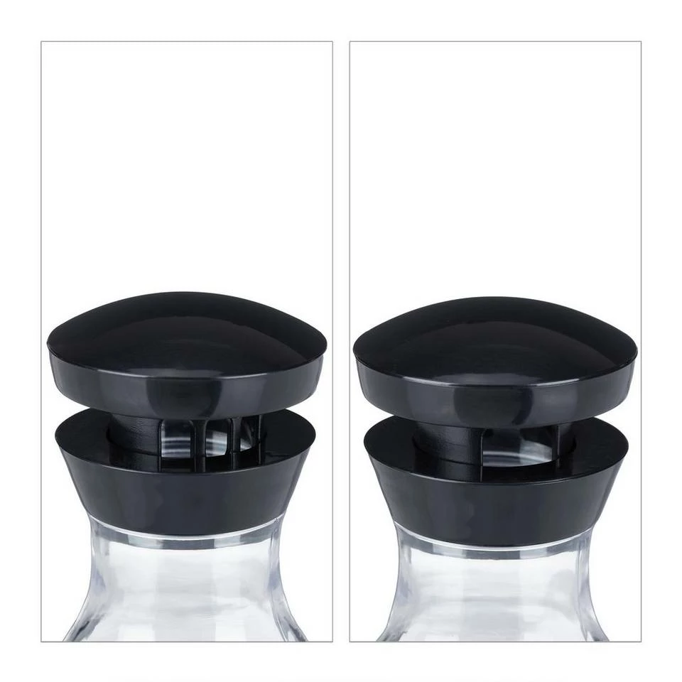 relaxdays Gewürzkarussell »Gewürzkarussell mit 16 Gläsern« 9 relaxdays Gewürzkarussell »Gewürzkarussell mit 16 Gläsern« – Bild 9