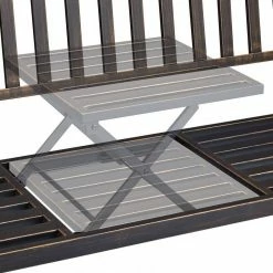 relaxdays Gartenbank »Gartenbank mit Klapptisch«, Schwarz-Bronze Weiß Gold, Schwarz Gold 16 relaxdays Gartenbank »Gartenbank mit Klapptisch«, Schwarz-Bronze Weiß Gold, Schwarz Gold -Deutschland Möbel Verkäufe 2024 3169976f dd22 52dd 95f3 436e9c87eb39