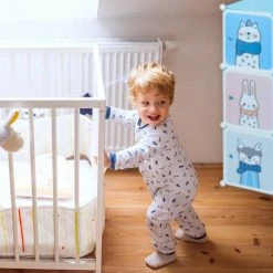 relaxdays Steckregal »Kinder Steckregal mit Kleiderstangen« -Deutschland Möbel Verkäufe 2024 31d9bf89 7bab 5303 80ba 6ab0979e6396