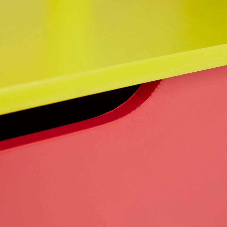 relaxdays Truhenbank »Kindersitzbank mit Stauraum« 7 relaxdays Truhenbank »Kindersitzbank mit Stauraum« – Bild 7