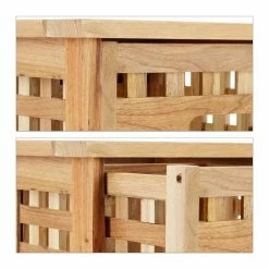 relaxdays Beistelltisch »Beistelltisch Walnuss mit 2 Schubladen« -Deutschland Möbel Verkäufe 2024 324804dd 6930 5207 b60b fcb7e23af21e