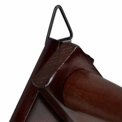 relaxdays Wandgarderobe »1 x Wandgarderobe Holz dunkelbraun« -Deutschland Möbel Verkäufe 2024 32568c8b aa45 55a1 a246 5136dd28157a