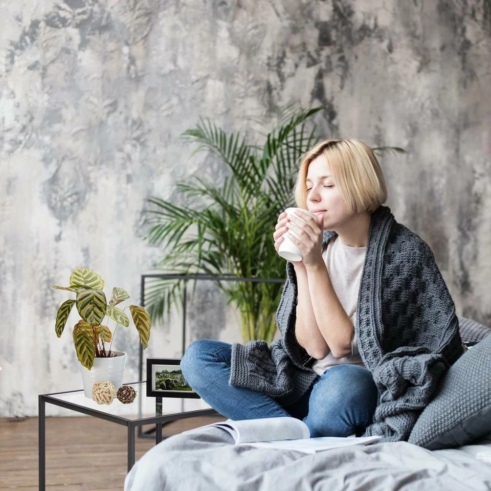 relaxdays Beistelltisch »Beistelltisch Glas mit 2 Ablagen« 3 relaxdays Beistelltisch »Beistelltisch Glas mit 2 Ablagen« – Bild 3