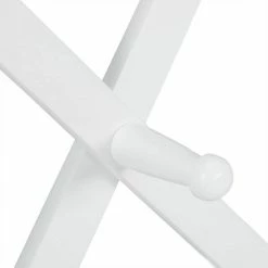 relaxdays Wandgarderobe »4 x Wandgarderobe Holz weiß faltbar« -Deutschland Möbel Verkäufe 2024 331c1e25 656b 5651 923c 946c21a036f9